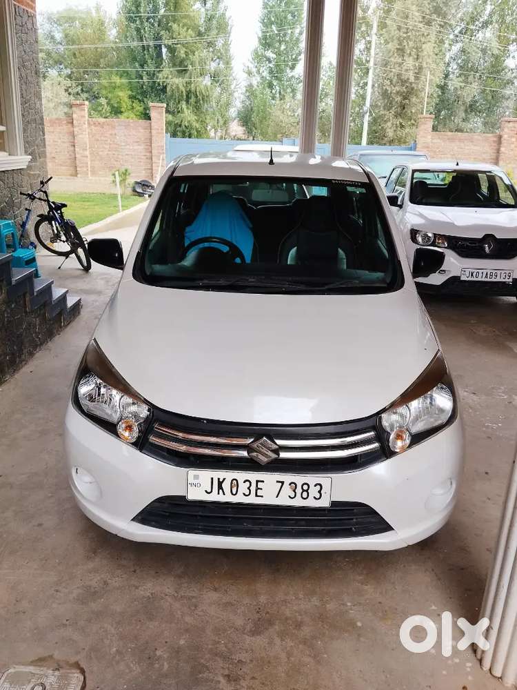 Maruti Suzuki Celerio Vxi 2016