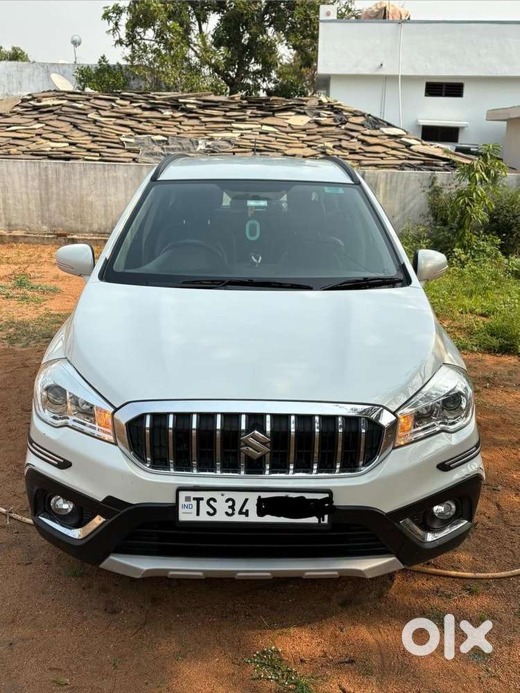 Maruti Suzuki S-cross 2022 Petrol Good Condition