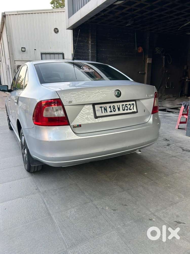 Skoda Rapid 2012 Diesel Well Maintained