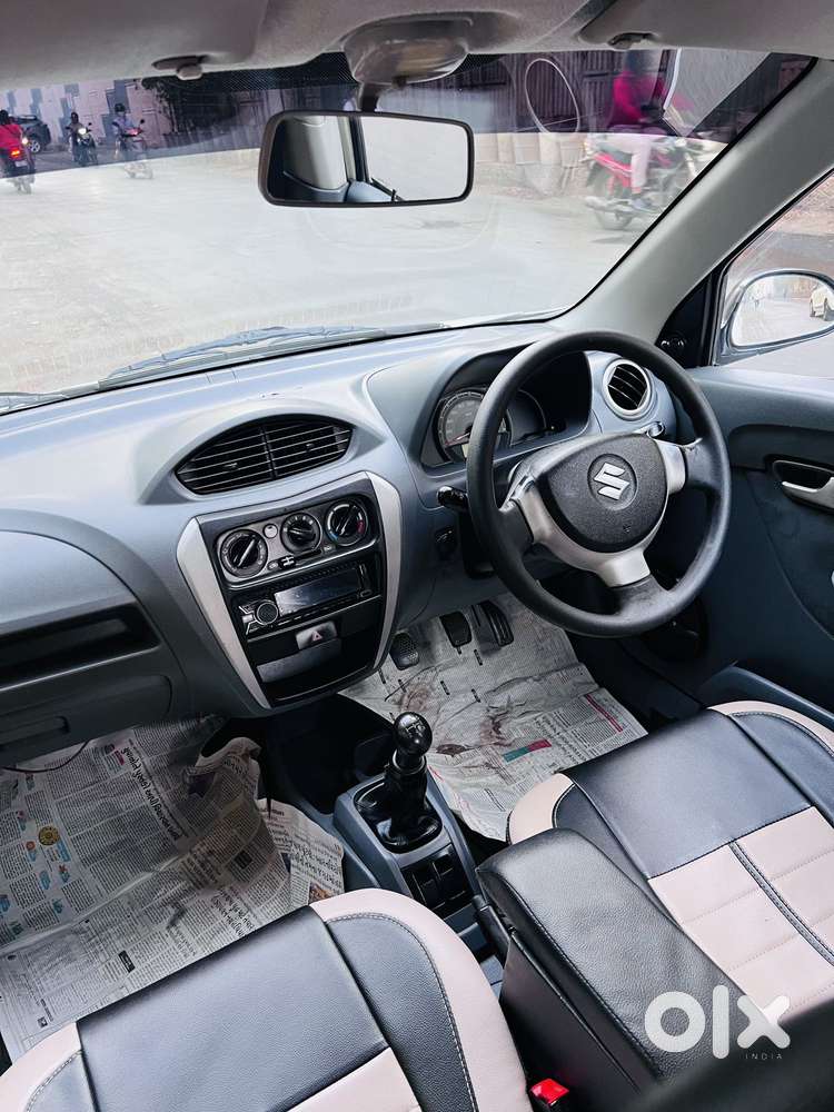 Maruti Suzuki Alto 800 2012-2016 Cng Lxi, 2015, Cng & Hybrids