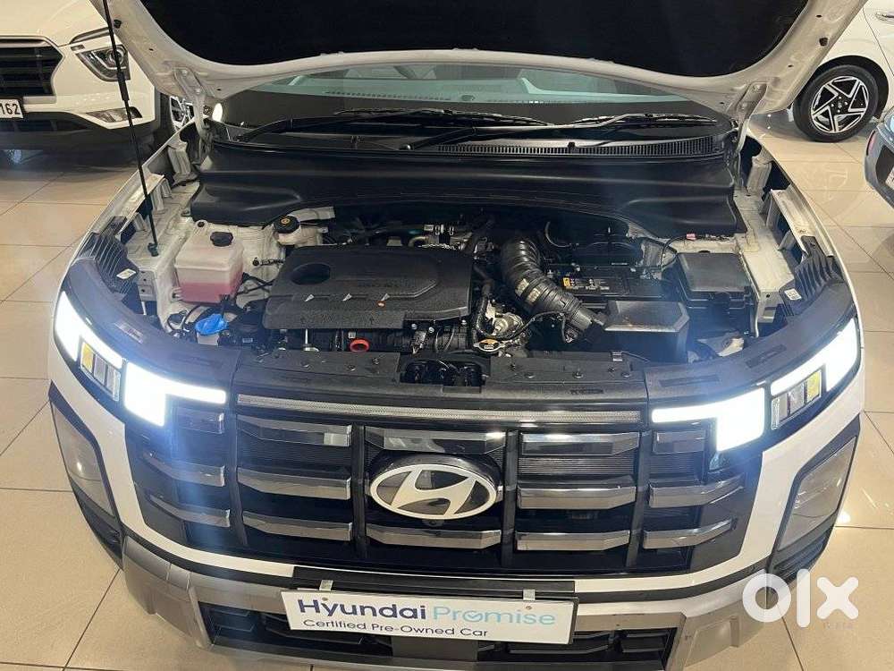 Hyundai Creta 1.5 Sx (o) Diesel At, 2025, Diesel