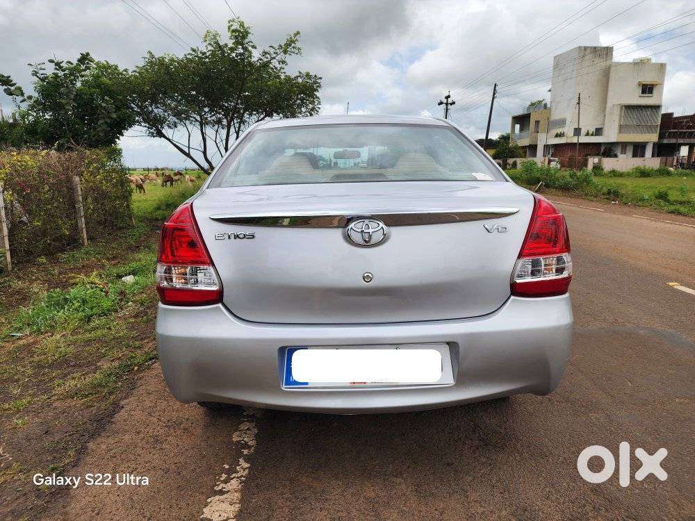 Toyota Etios 2014-2016 Vd, 2015, Diesel