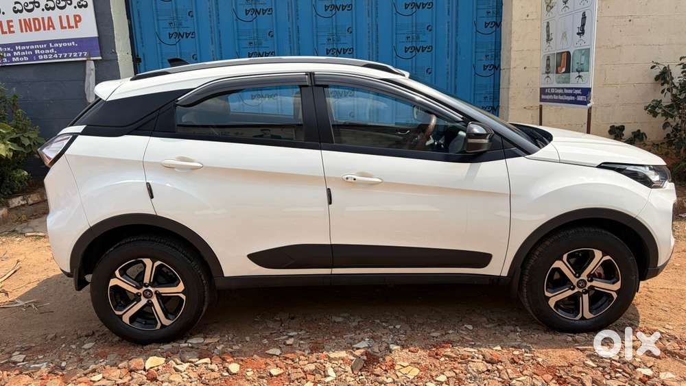 Tata Nexon 2022 Diesel 32000 Km Driven