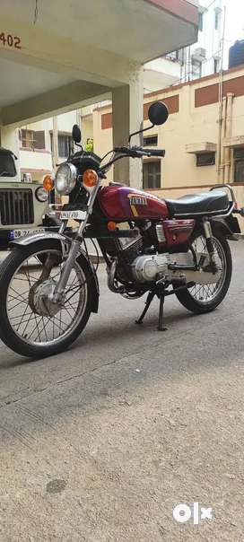 Yamaha on sale rx135 olx