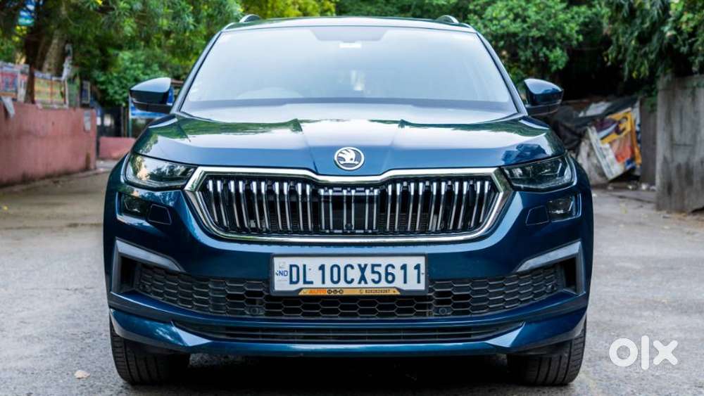 Skoda Kodiaq L & K, 2024, Petrol