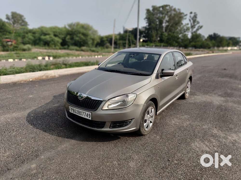 Skoda Rapid, 2012, Diesel