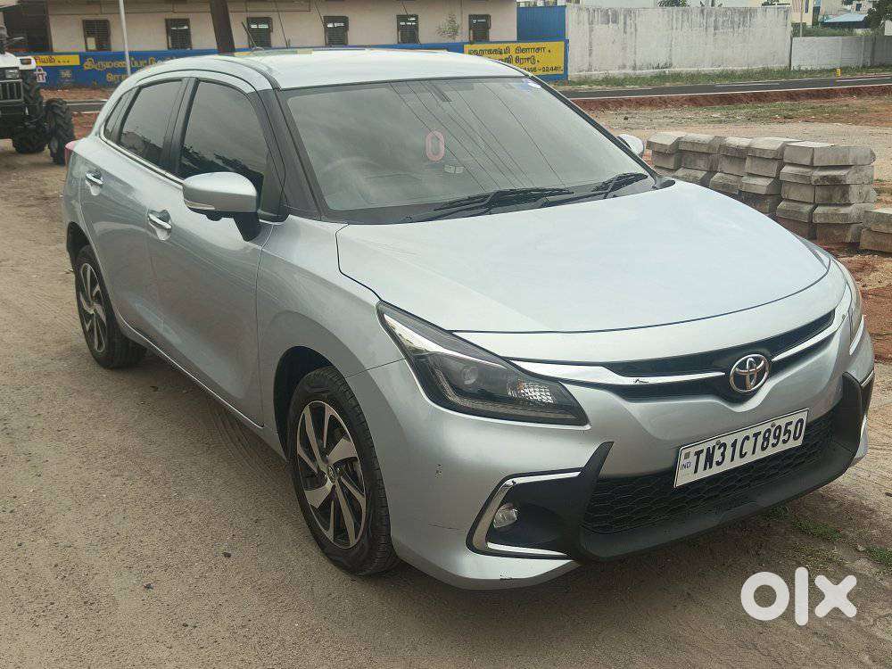 Toyota Glanza 1.2 V, 2022, Petrol