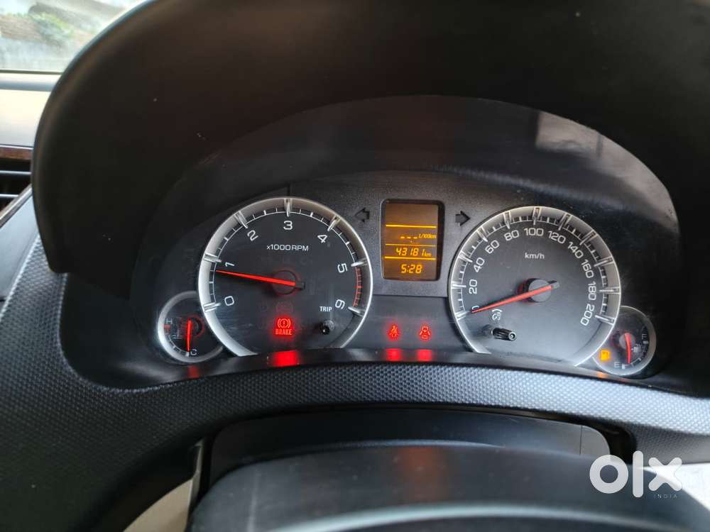 Maruti Suzuki Swift Dzire Vdi Bsiv, 2016, Diesel