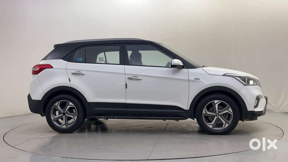 Hyundai Creta 1.6 Sx Plus Petrol At, 2019, Petrol