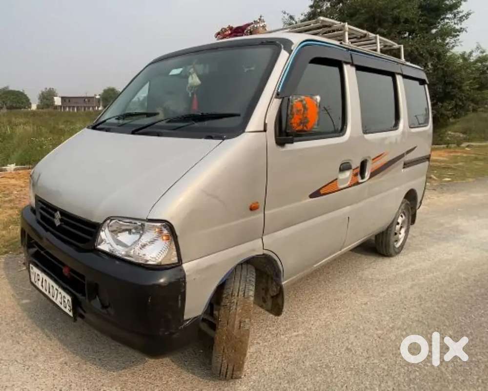 Maruti Suzuki Eeco 2018