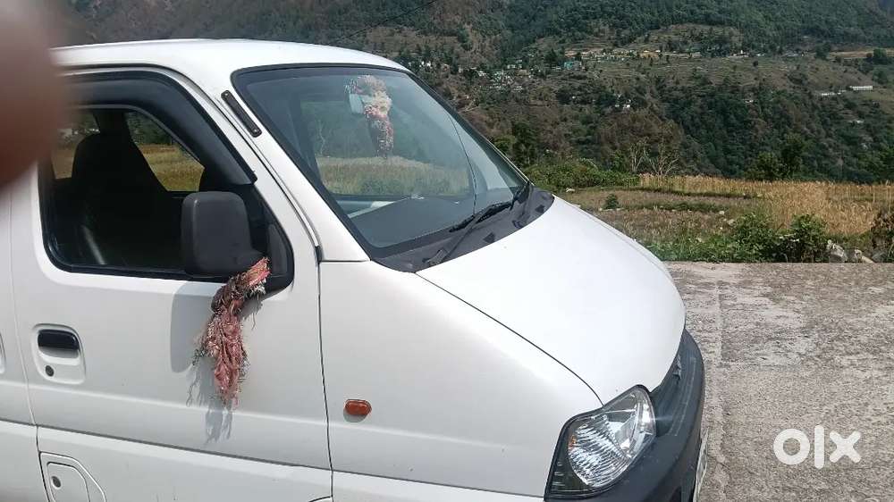Maruti Suzuki Eeco 1.2 2020
