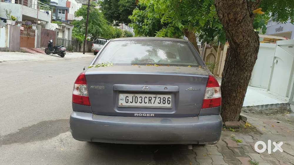 Hyundai Accent 1.5 Model 2010