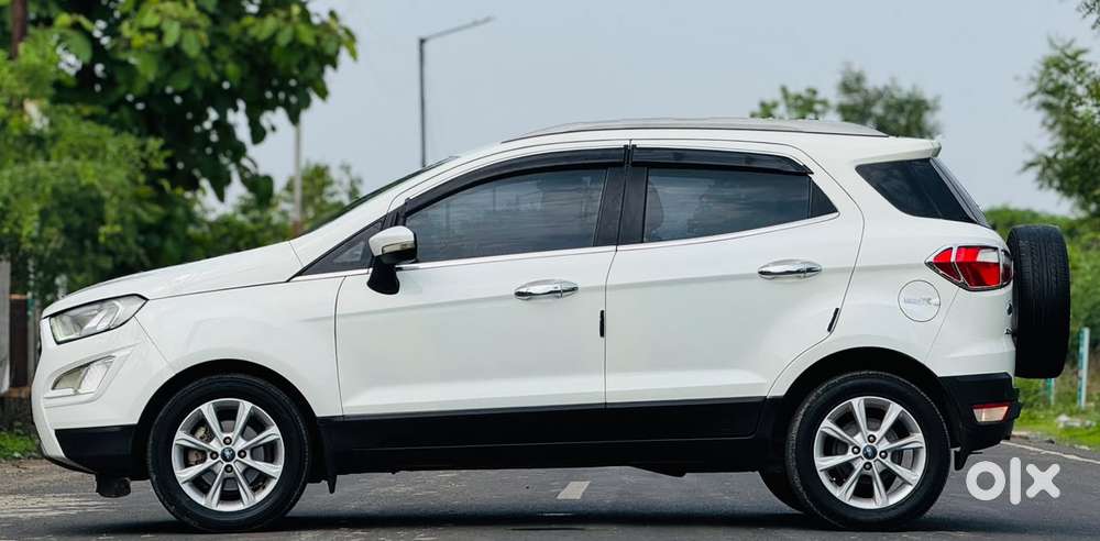 Ford Ecosport [ ] 1.5 Titanium Tdci, 2021, Diesel