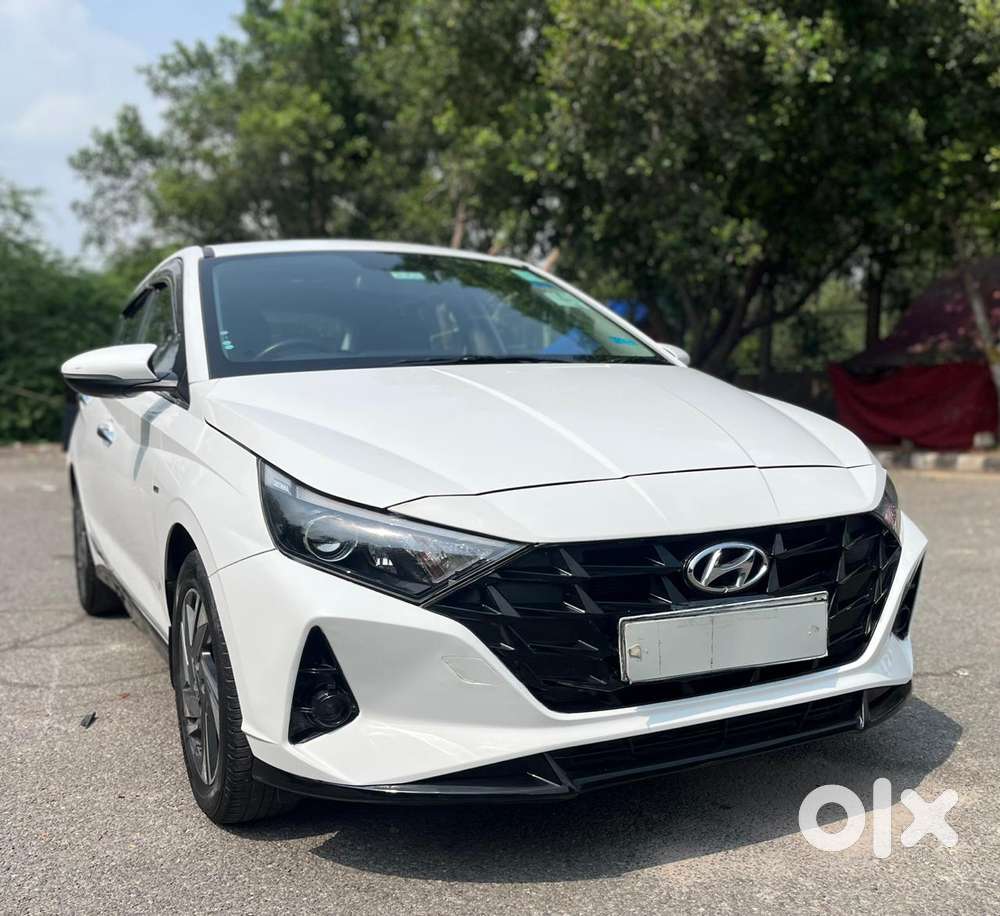 Hyundai I20 Petrol Asta Option, 2022, Petrol