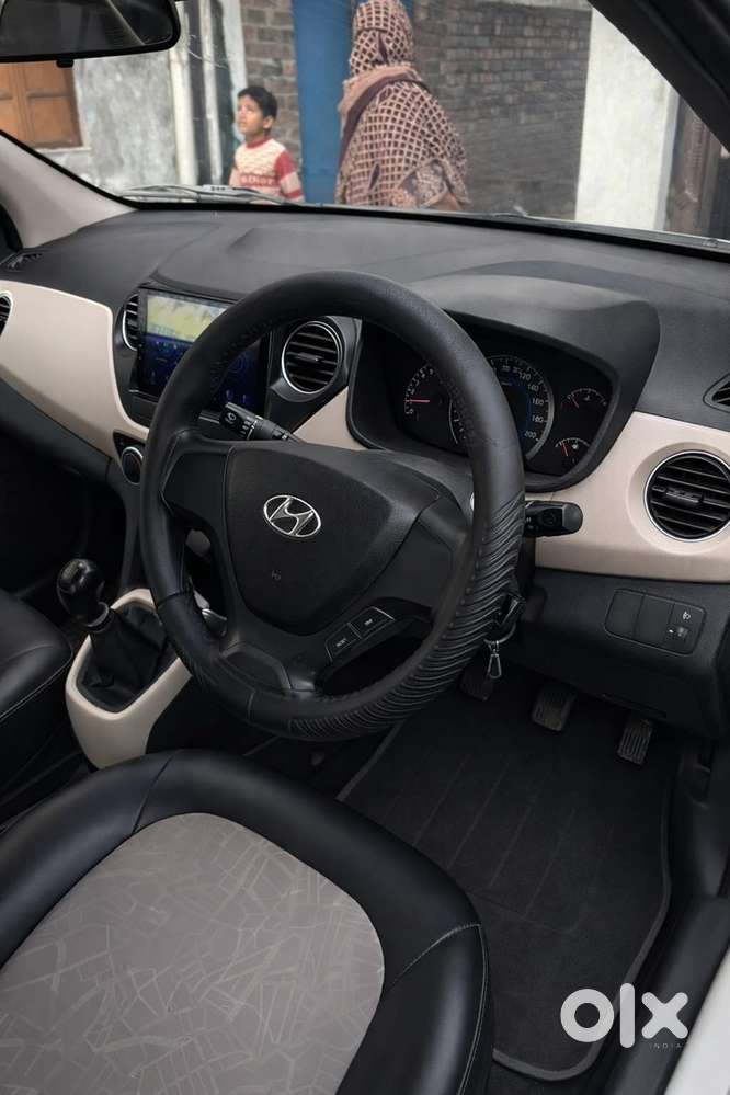 Hyundai Grand I10 2014 Petrol