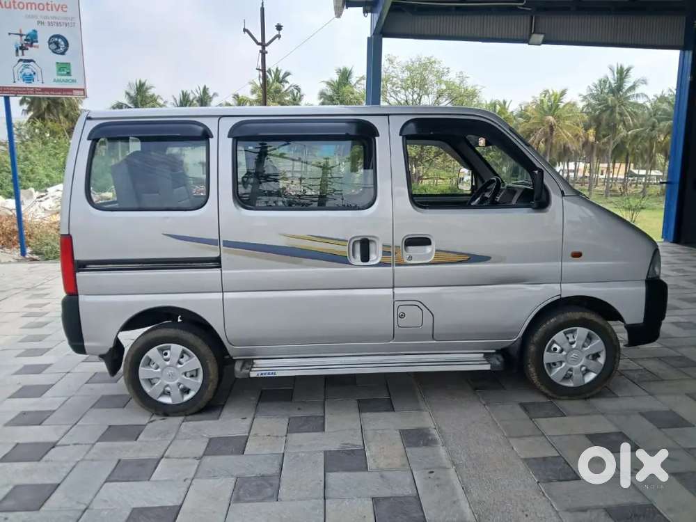 Maruti Suzuki Eeco 2023 Petrol 110000 Km Driven