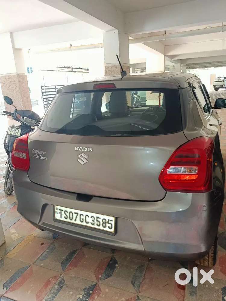 Maruti Swift Vxi 2018