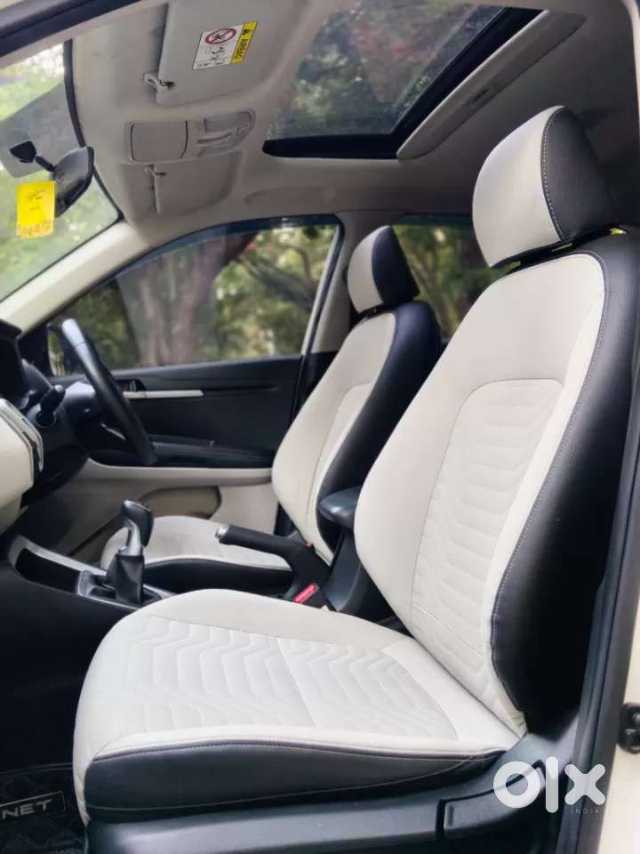 Kia Sonet Htx 1.5 Diesel, 2020, Diesel