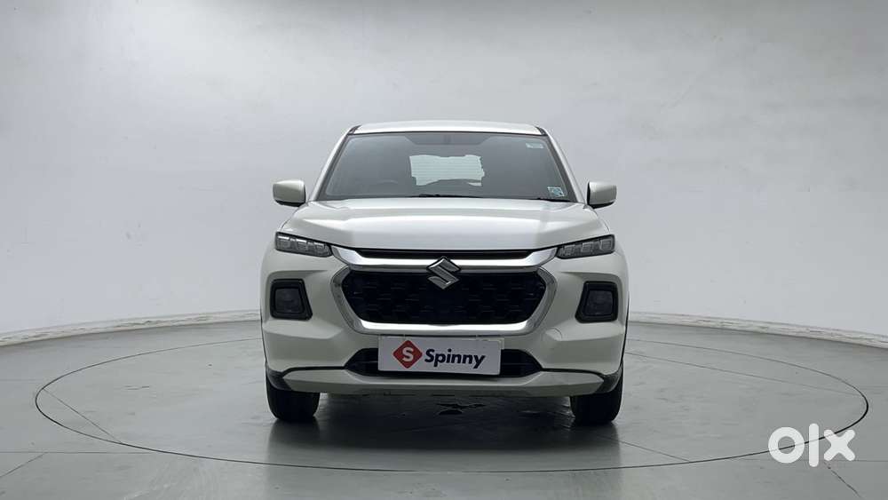 Maruti Suzuki Grand Vitara 1.5 Zeta Smart Hybrid, 2023, Petrol