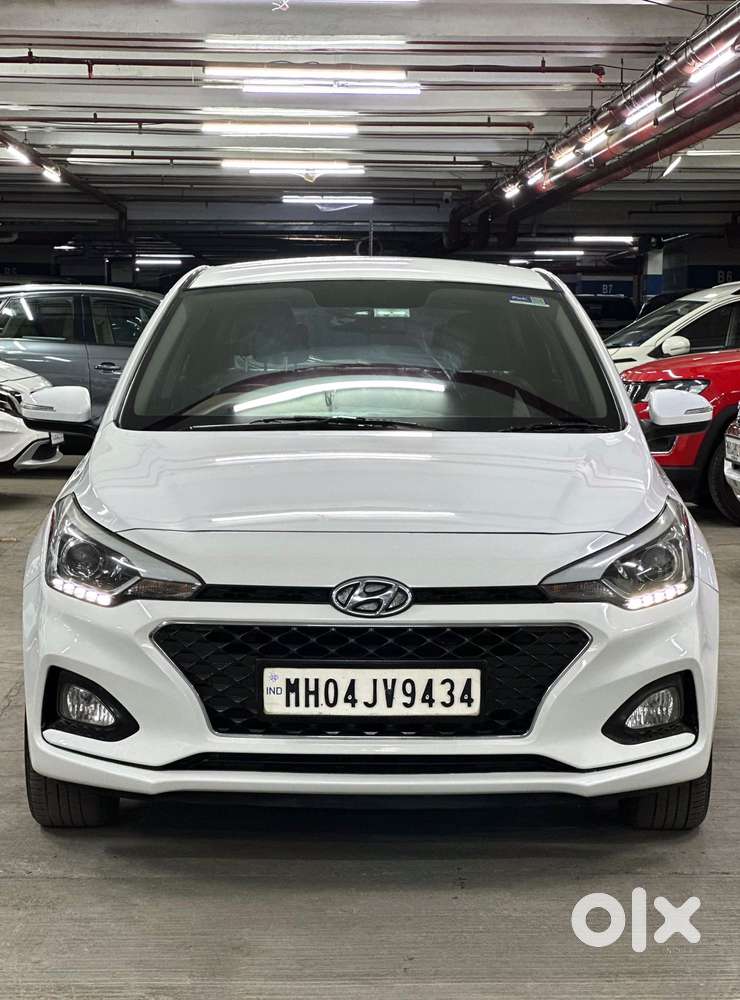 Hyundai I20 Asta (o) 1.2 Mt, 2019, Petrol