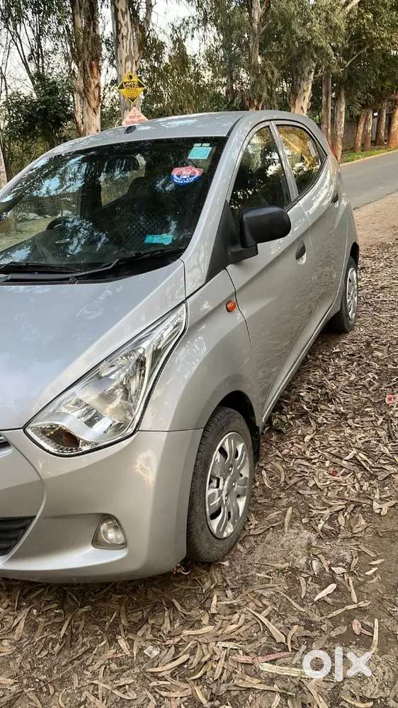 Hyundai Eon 2017