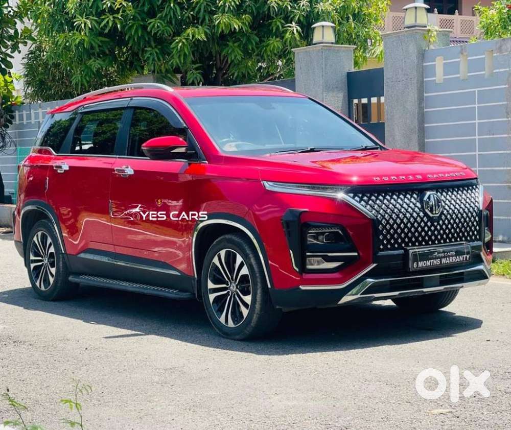 Mg Hector Plus Sharp Pro 2.0 Turbo Diesel 6 Str, 2023, Diesel