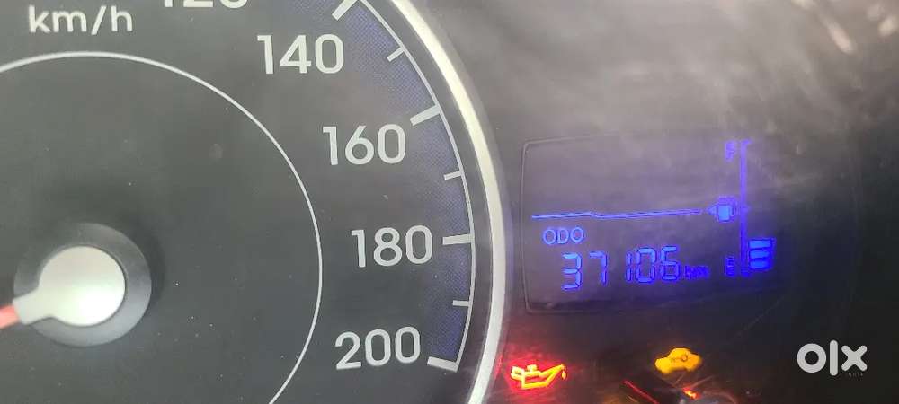 Hyundai I10 2017 Manual Petrol+cng Pass