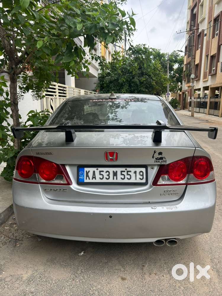 Honda Civic Petrol 2006