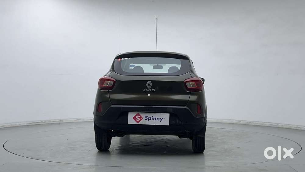 Renault Kwid 2019-ongoing 1.0 Rxt (o), 2020, Petrol