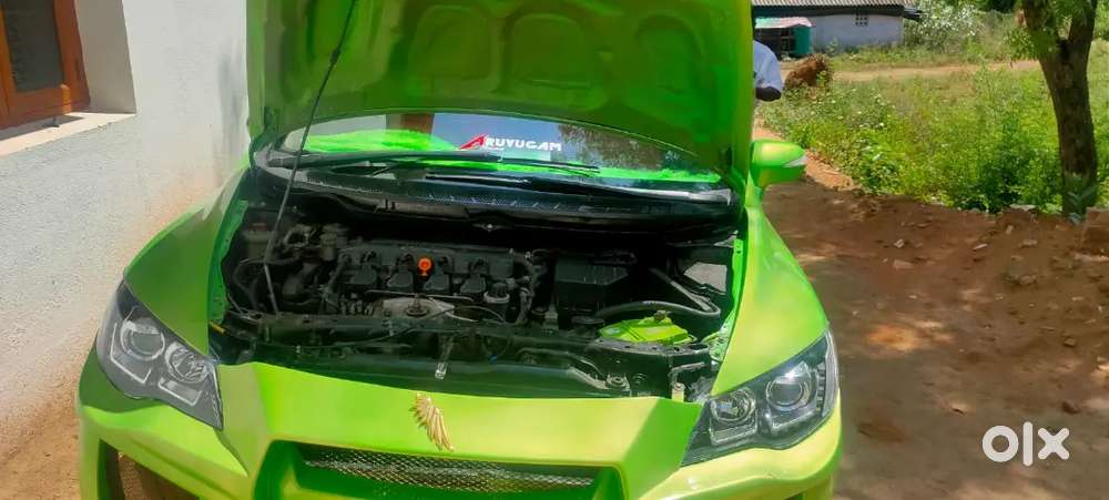 Honda Civic 2008
