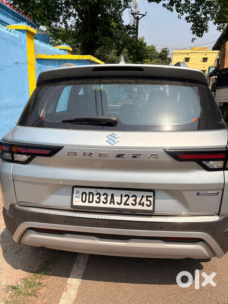 Maruti Suzuki Brezza 2023