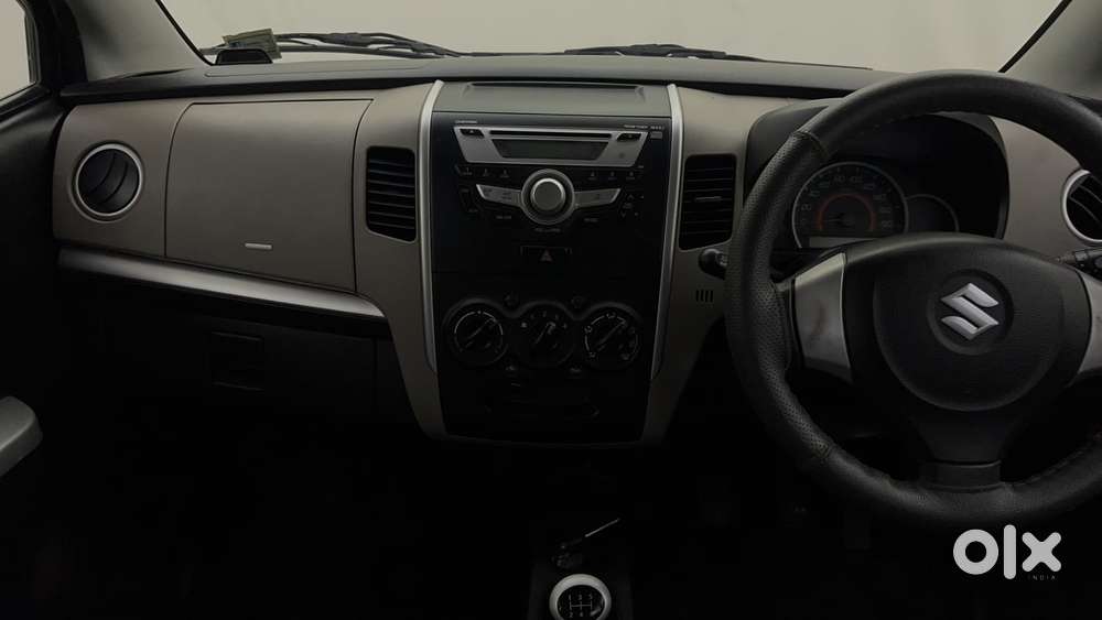 Maruti Suzuki Wagon R Vxi, 2014, Petrol