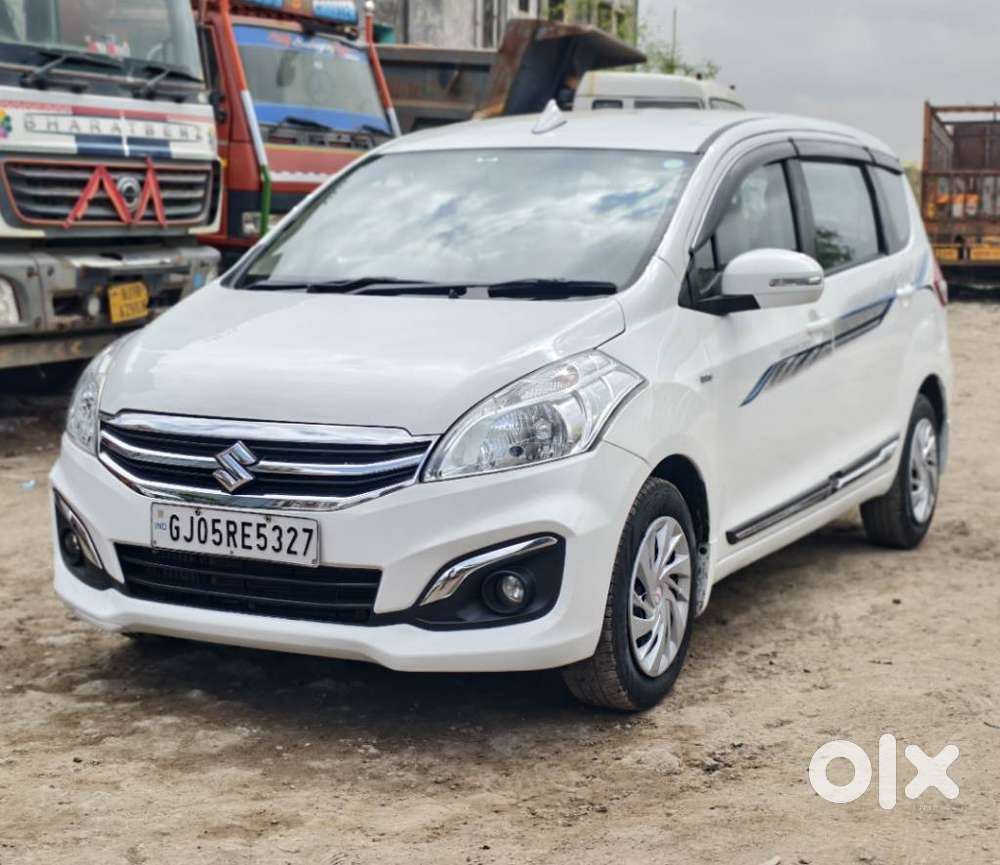 Maruti Suzuki Ertiga, 2018, Diesel