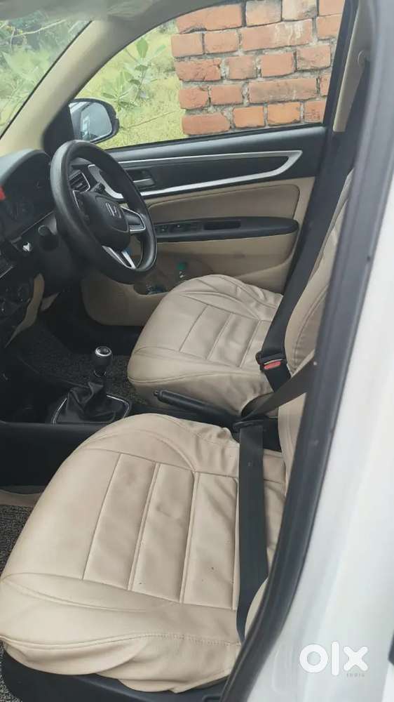Honda Amaze 2024 Petrol  Manual