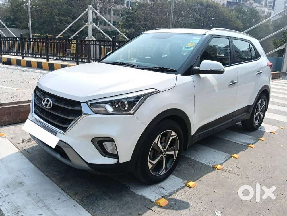 Hyundai Creta 1.6 Sx Automatic, 2020, Petrol