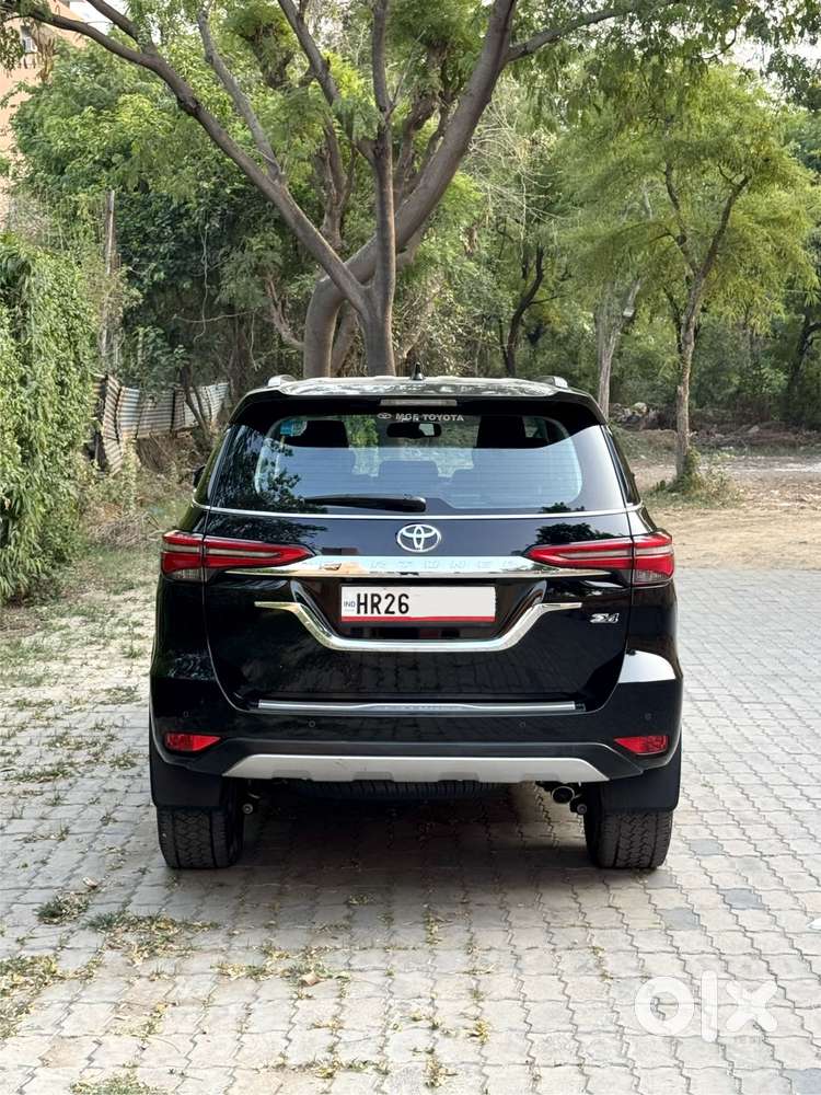 Toyota Fortuner 4x4 At 2.8 Diesel, 2021, Diesel