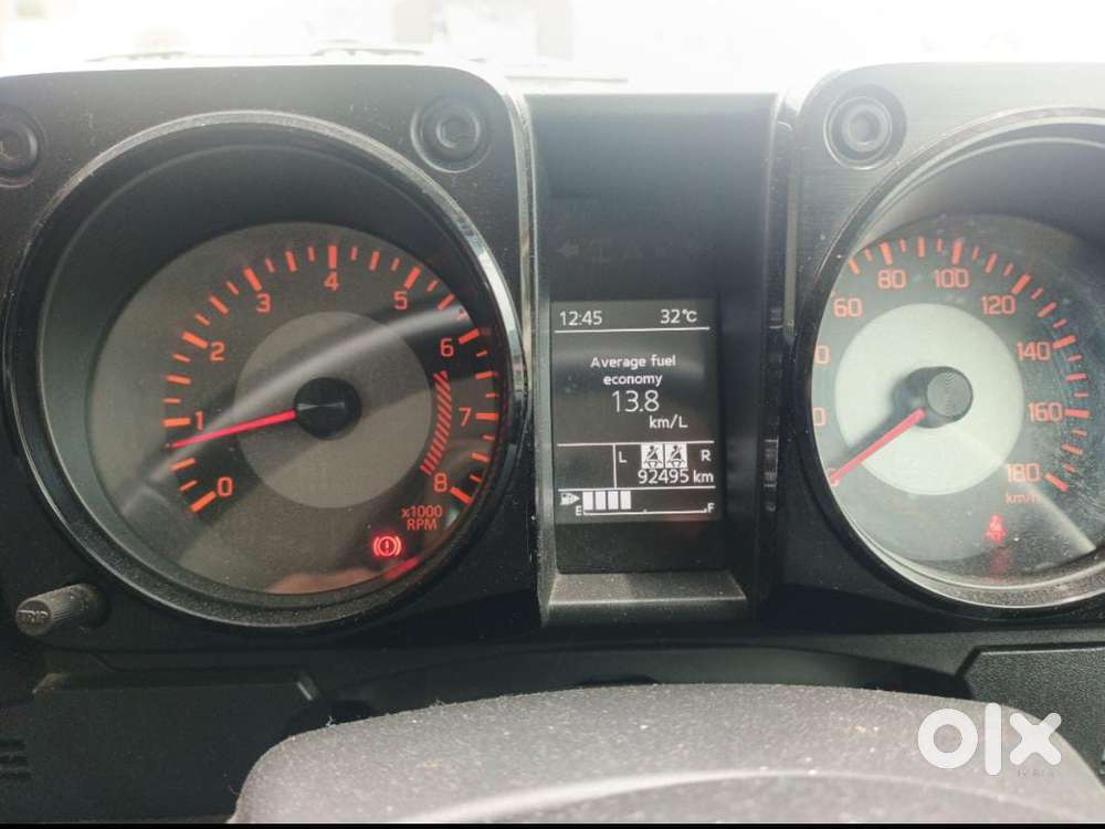 Maruti Suzuki Jimny Alpha Mt, 2023, Petrol