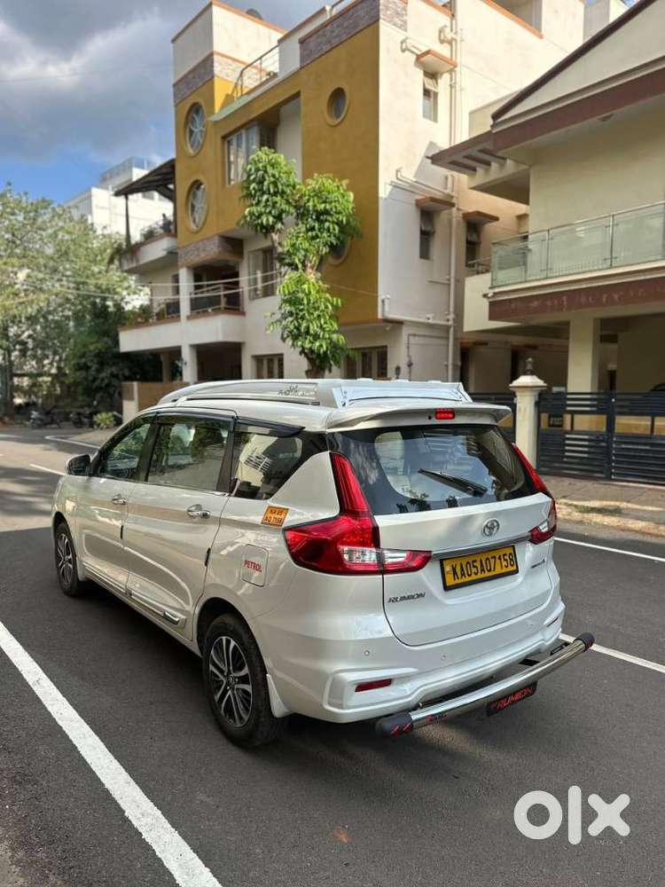 Toyota Rumion V MT, 2025, Petrol