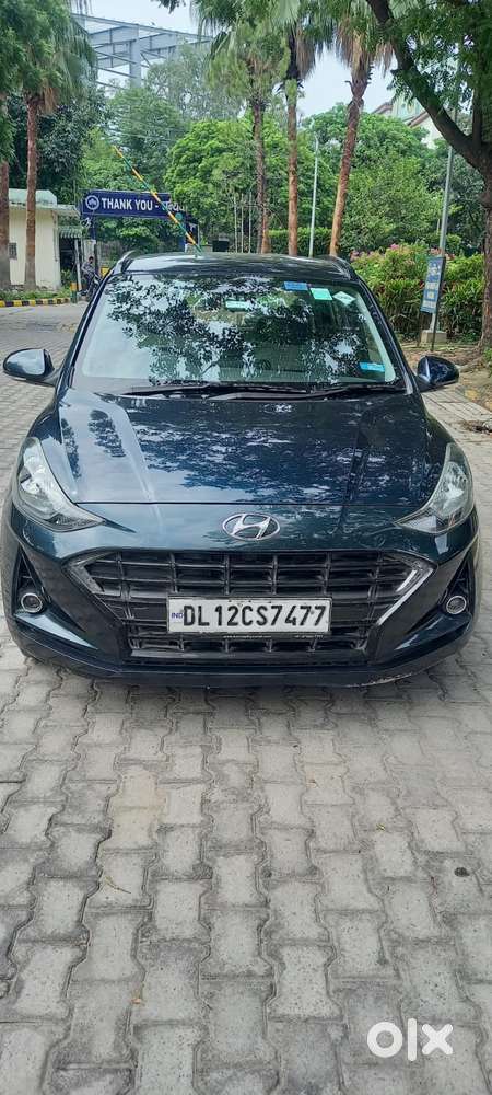 Hyundai Grand I10 Nios 1.2 Kappa Vtvt Sportz Cng, 2020, Cng & Hybrid..