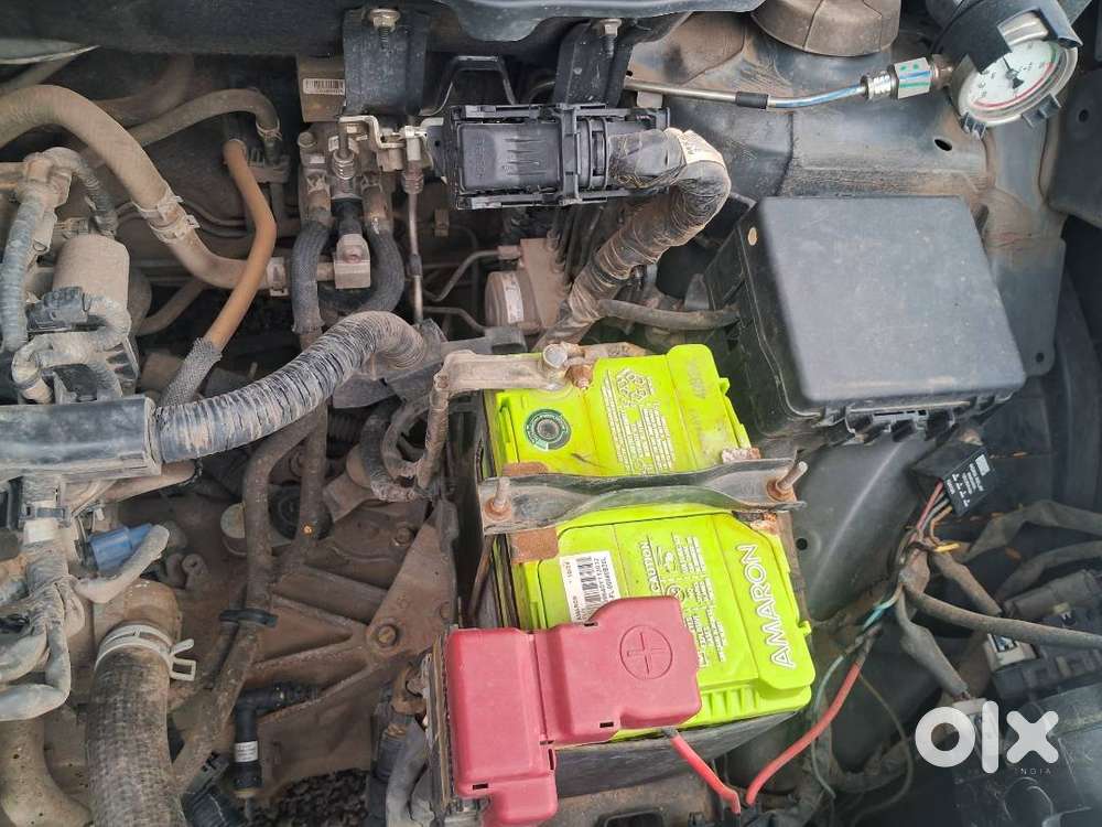 Vxi Cng + Petrol