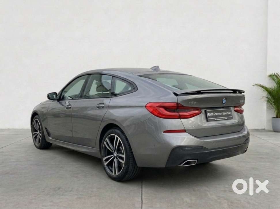 Bmw 6 Series Gt 620d M Sport, 2024, Diesel
