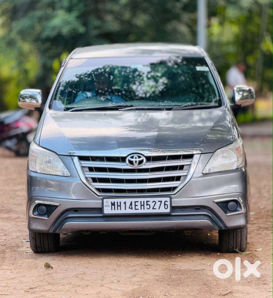 Toyota Innova 2.5 G (diesel) 7 Seater, 2014, Diesel