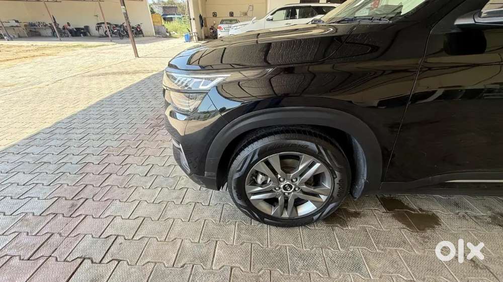 Kia Seltos 2021 Diesel 87000 Km Driven, Excellent Condition
