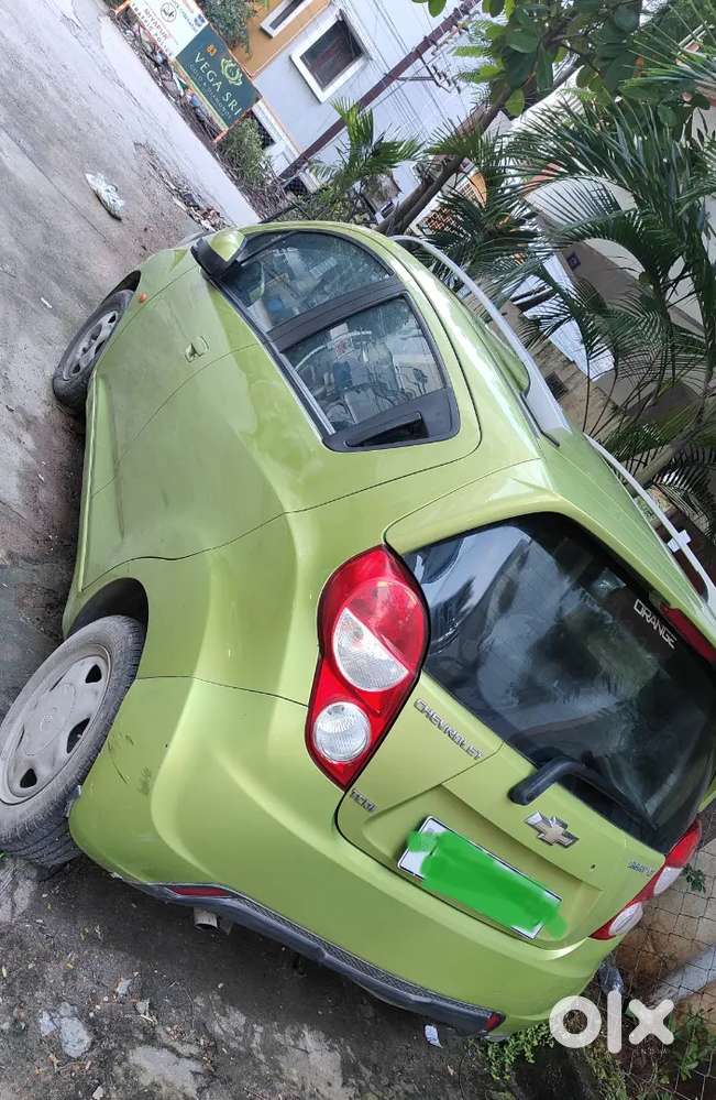 Chevrolet Beat 2014 Diesel 120000 Km Driven