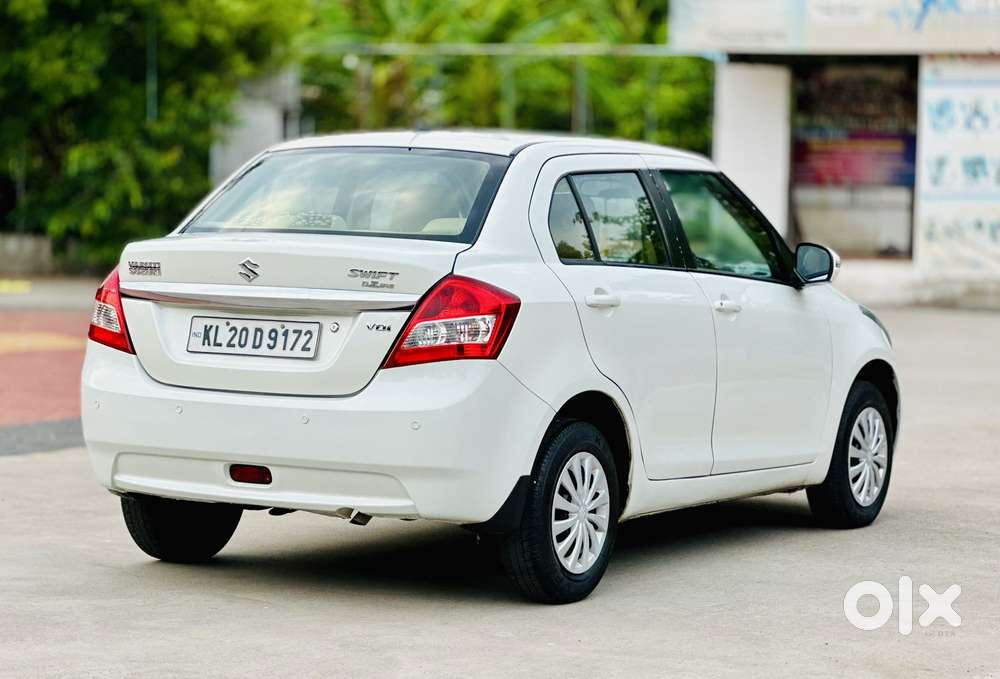 Maruti Suzuki Swift Dzire Vdi (o), 2012, Diesel