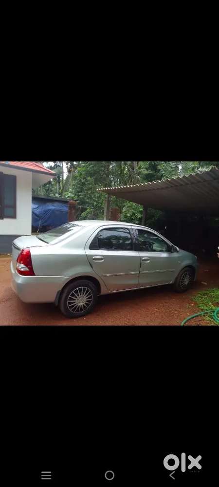 Toyota Etios 2014 Diesel Well Maintained