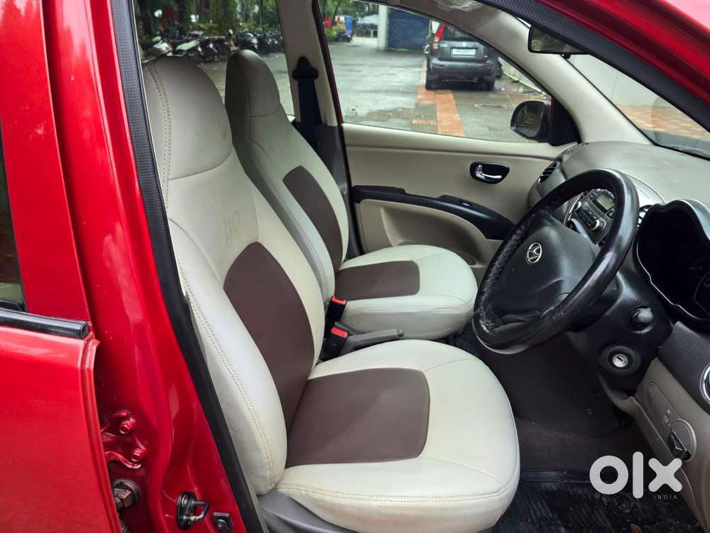 Hyundai I10 1.2 Kappa Magna, 2012, Petrol
