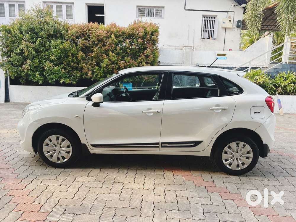 Maruti Suzuki Baleno Sigma, 2020, Petrol