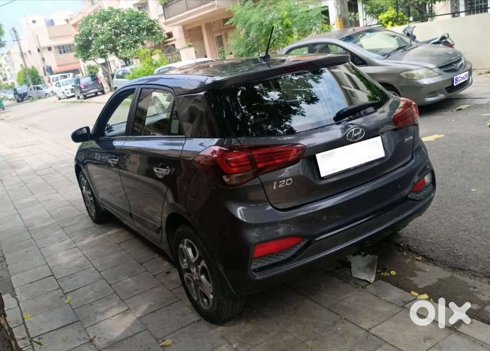 Hyundai Elite I20 2020