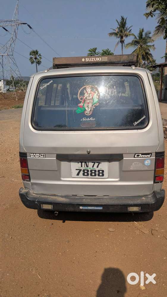 Maruti Omni 2011-3rd Owner For Sale